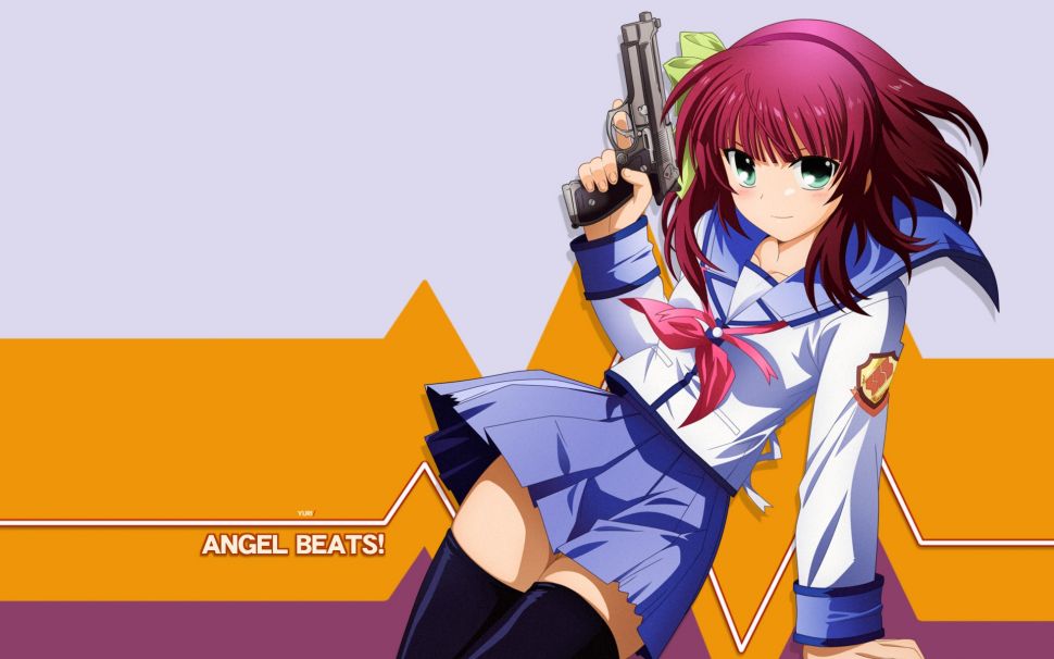Yuri Nakamura (Angel Beats!)