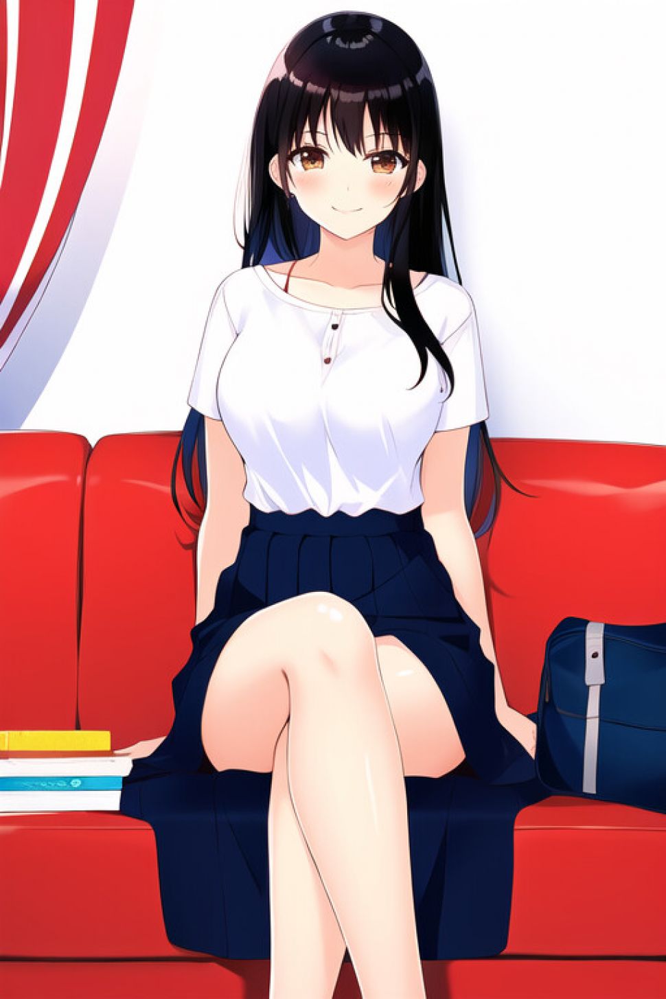Anime girl | IA