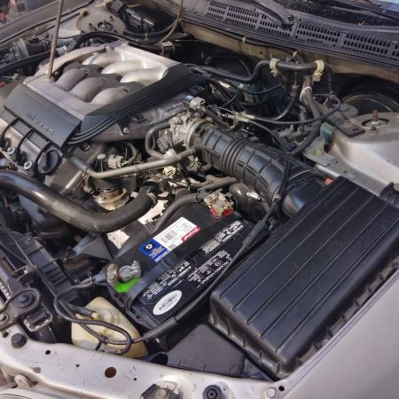 Honda Accord EX-R V6 3.0L VTEC 1999