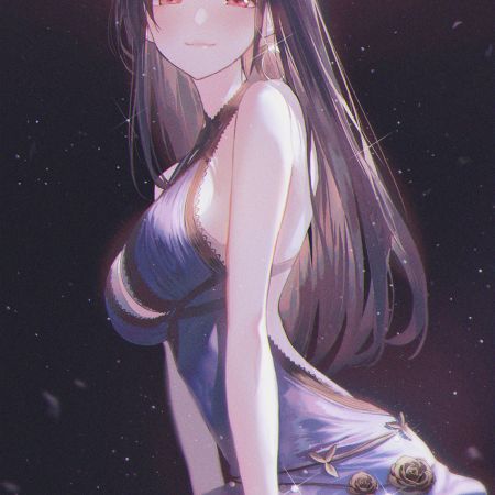 Tifa Lockhart Dress [Final Fantasy VII] 
