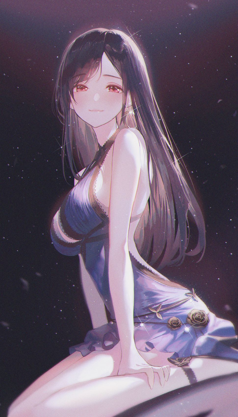 Tifa Lockhart Dress [Final Fantasy VII] 