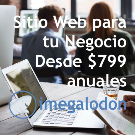 imegalodon México : www.imegalodon.com.mx