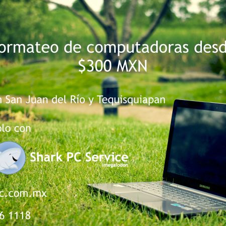 Shark PC Service
