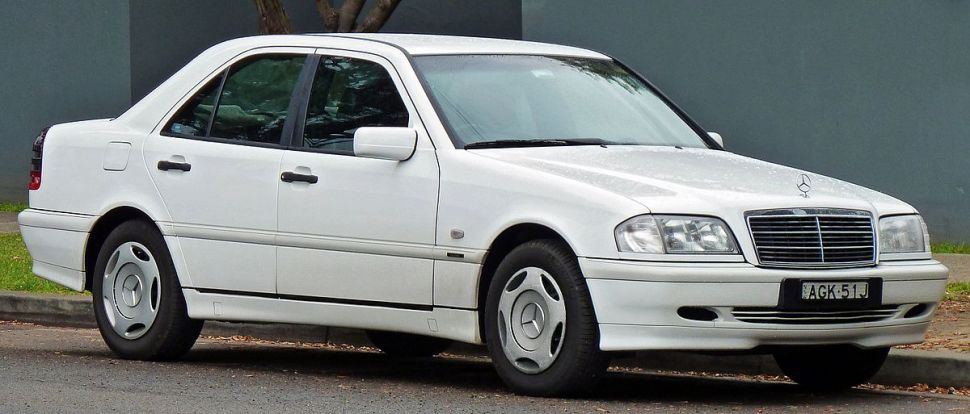 Mercedes Benz Clase C, C180, C280
