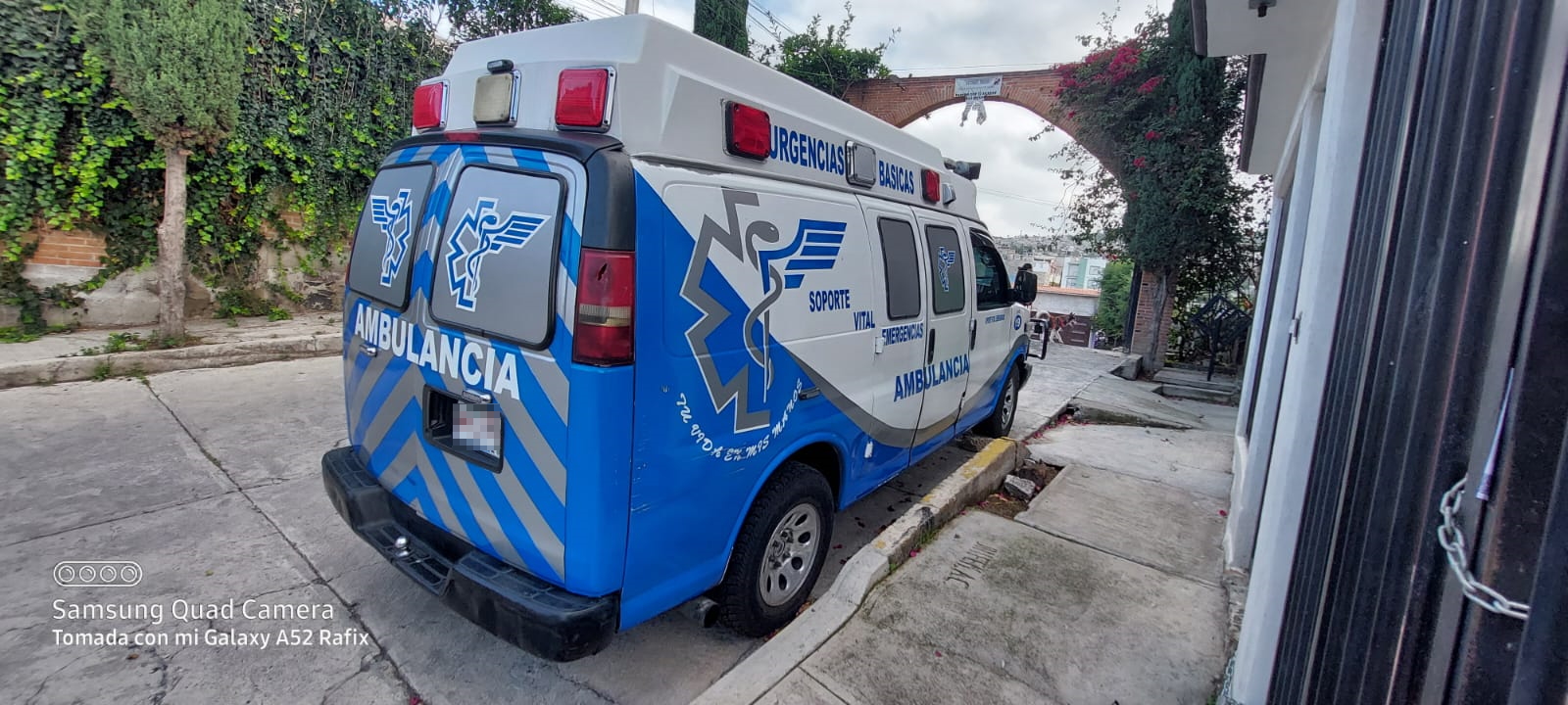 Soporte Vital Emergencias | Ambulancias 24/7 : Servicio de ambulancia en la Ciudad de México