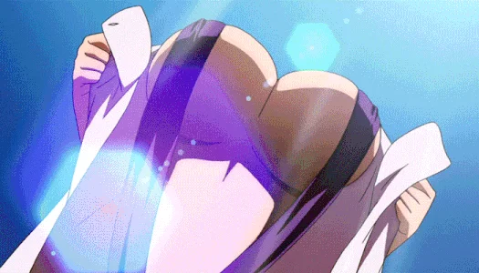 Anime Gifs. Anime Girls Sexy, Hot, Tits, Boobs, Hentai, Ecchi
