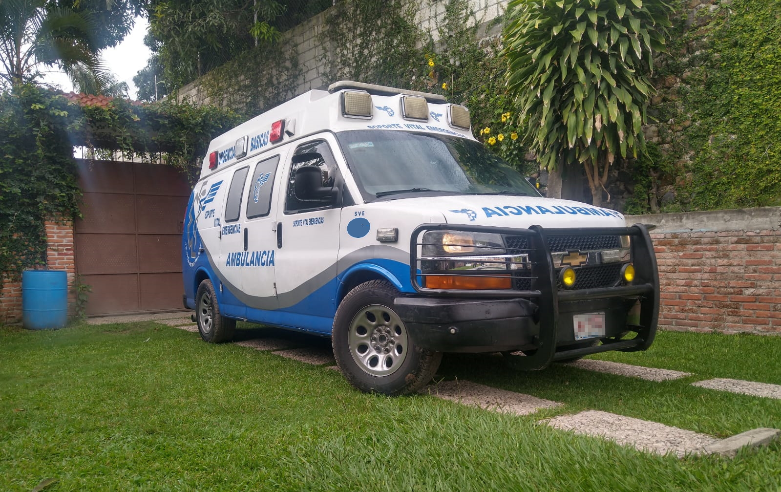 Soporte Vital Emergencias CDMX | Ambulancias 24/7 en la CDMX : Servicio de ambulancia en la Ciudad de México | 